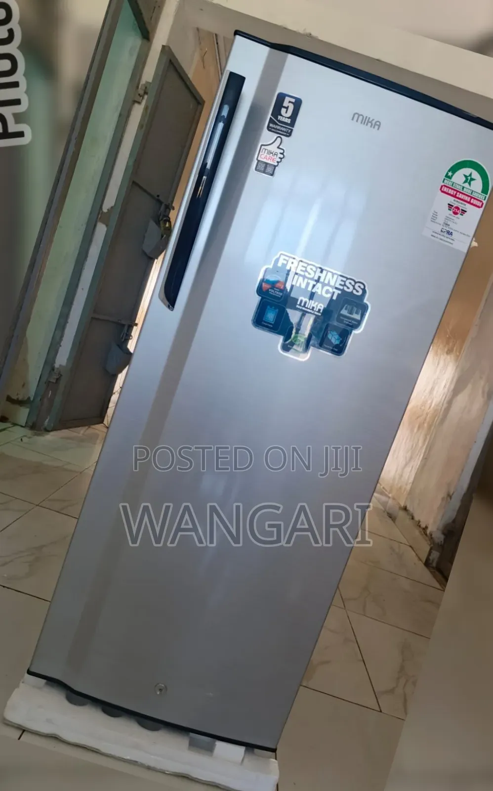 92litres Fridge Single Door Mika