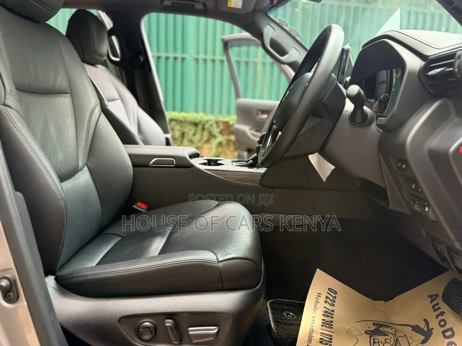 New Toyota Land Cruiser LC300 2023