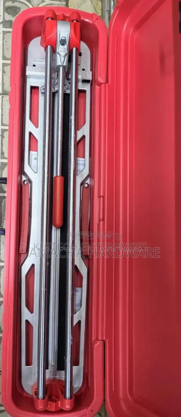 Original Rubi Tile Cutter/ Rubi Tile Cutter