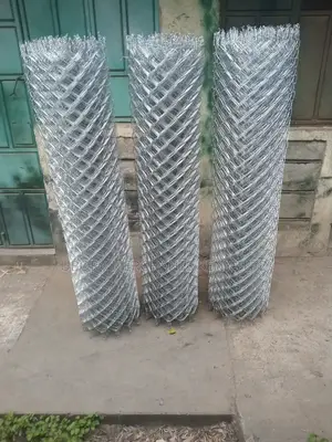 18mtrs Roll of Chainlink, 6ft Height