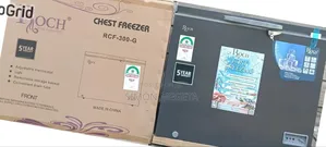 Roch 230 Litres Chest Freezer Brand New