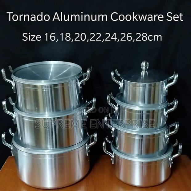 Tornado Cookware Set - thumbnail 2