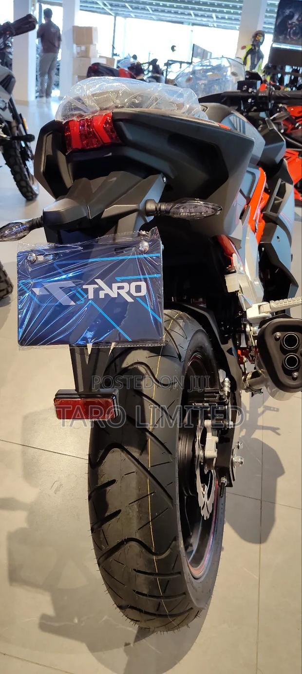 New Motorcycle 2023 Black - thumbnail 6