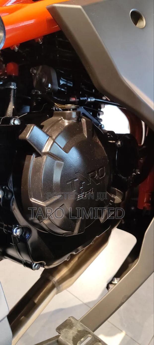 New Motorcycle 2023 Black - thumbnail 8