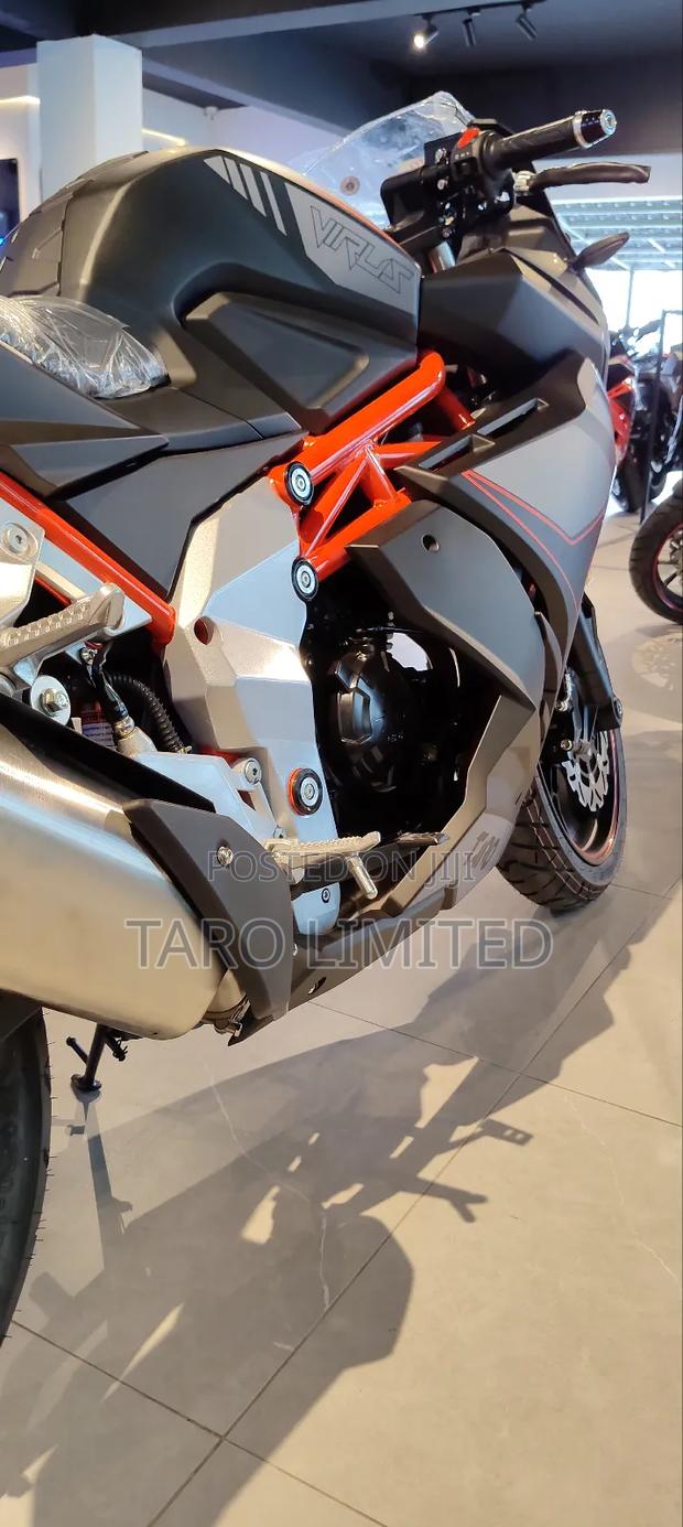 New Motorcycle 2023 Black - thumbnail 9