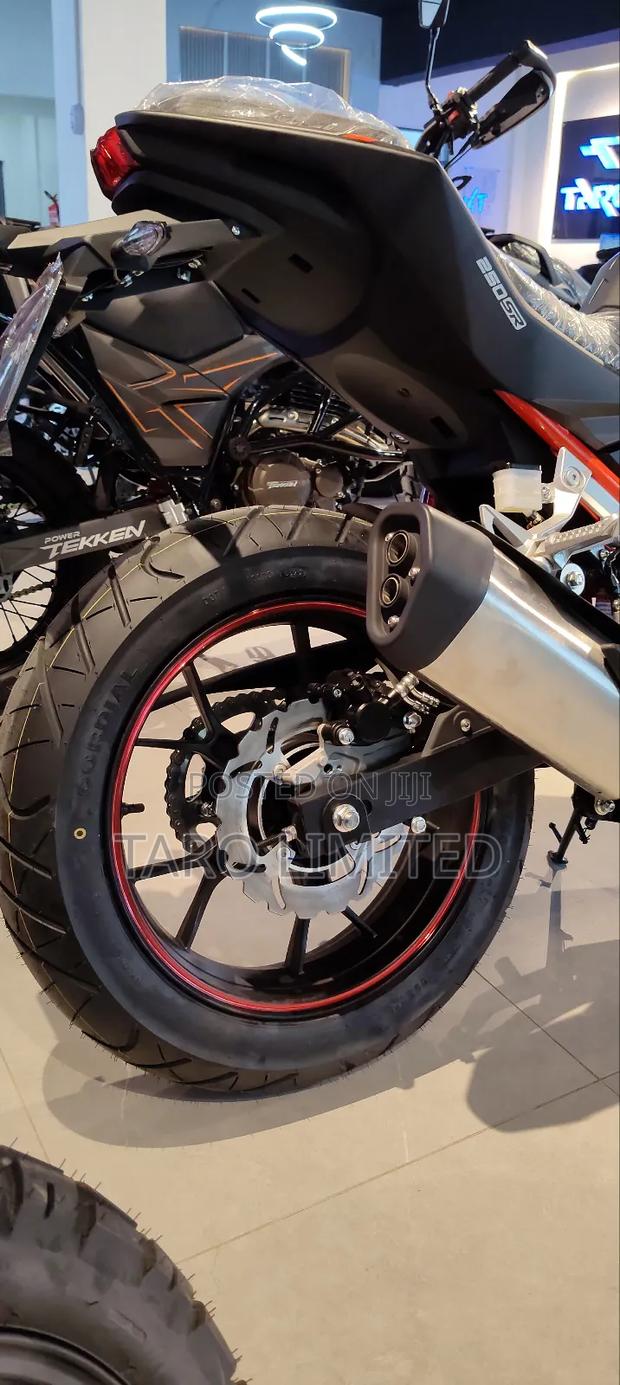 New Motorcycle 2023 Black - thumbnail 10