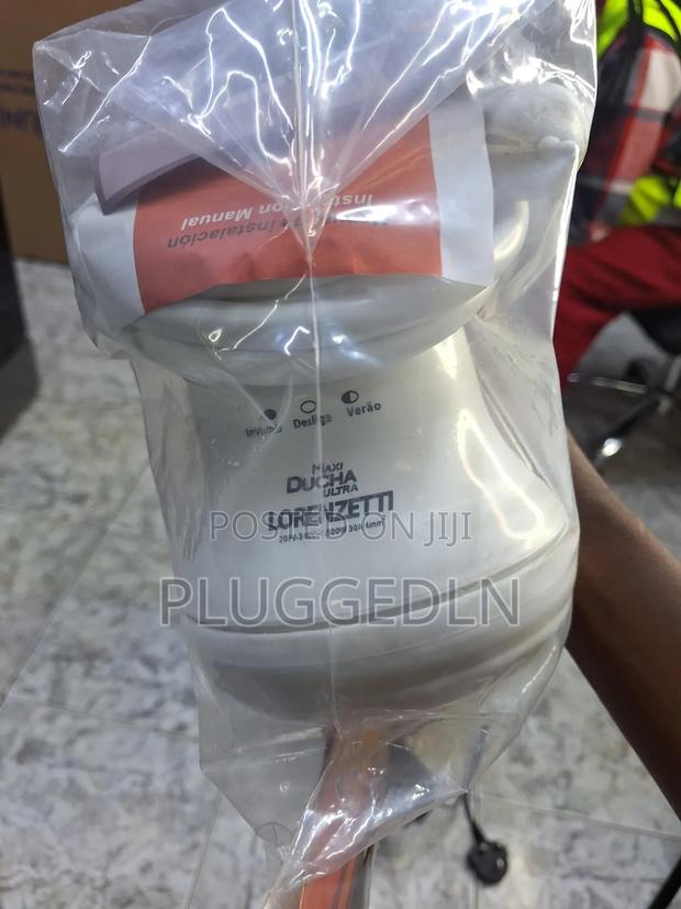 Lorenzetti Maxi Ducha Ultra Instant Shower Head - thumbnail 3