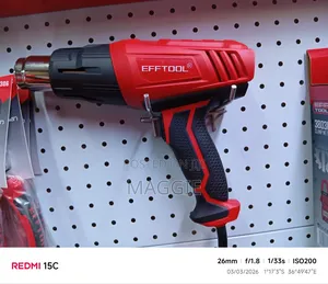 Heat Gun Eff Tool
