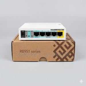 Mikrotik Rb951ui-2hnd Wireless Router - thumbnail 2
