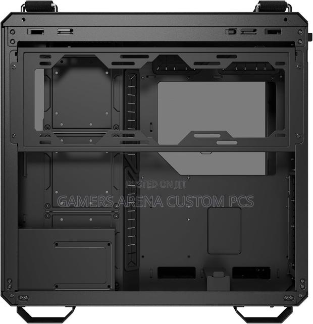 Asus Tuf Gaming Gt502 Tempered Glass Atx Mid-Tower Computer Case - thumbnail 3