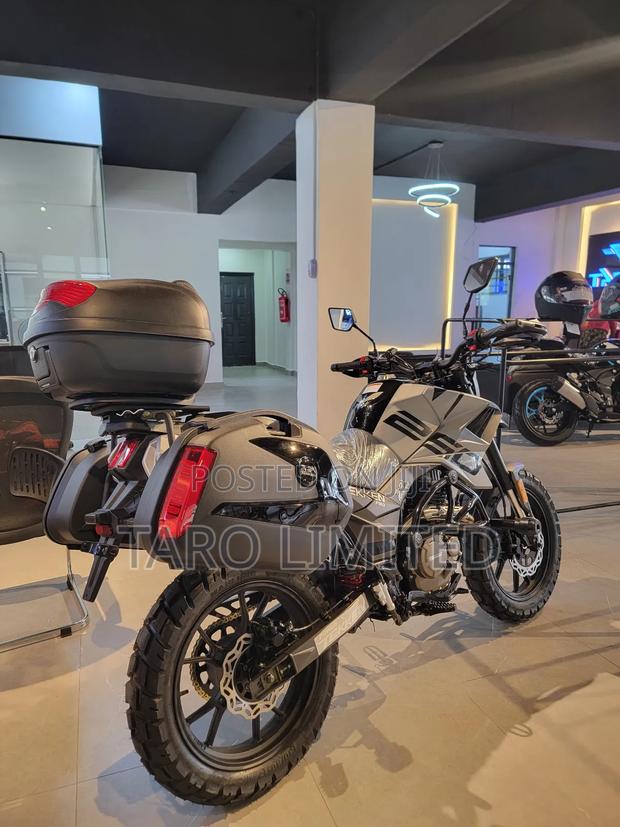 New Tekken Forza 250 2025 Green - thumbnail 3