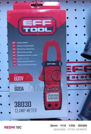 Clamp Meter