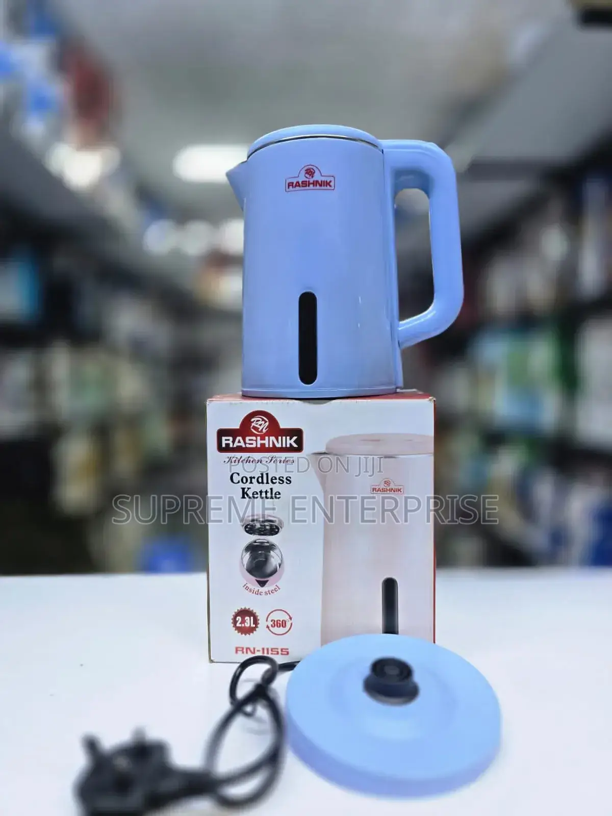 Rashnik Electric Kettle