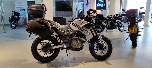 New Tekken Forza 250 2025 Green - thumbnail 4