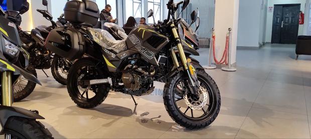 New Tekken Forza 250 2025 Green - thumbnail 5