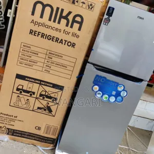 New Arrivals Alert New Stock Mika 202 Litres Fridge Available