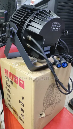 Stagelight Outdoor Waterproof Par Lights, Ip67 Stage Light, Dmx512