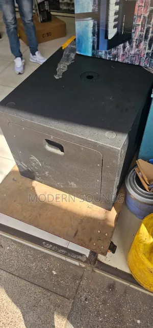 Passive Subwoofer Cabinet