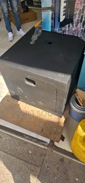 Passive Subwoofer Cabinet