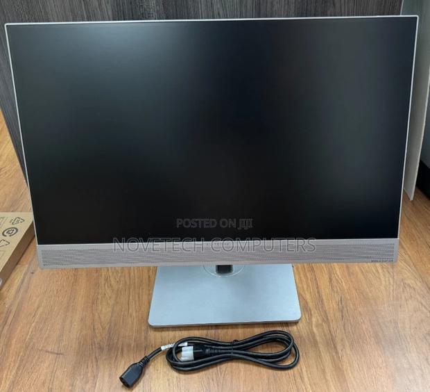 New Desktop Computer HP EliteOne 800 8GB Intel Core i5 HDD+SSD 256GB - main view