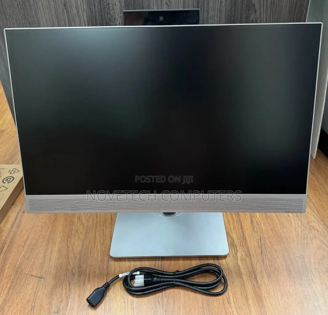 New Desktop Computer HP EliteOne 800 8GB Intel Core i5 HDD+SSD 256GB