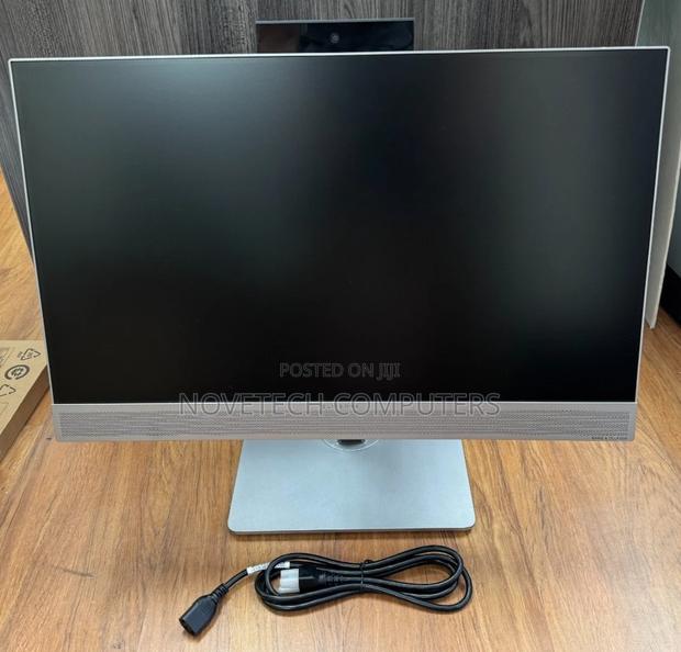 New Desktop Computer HP EliteOne 800 8GB Intel Core i5 HDD+SSD 256GB - thumbnail 2