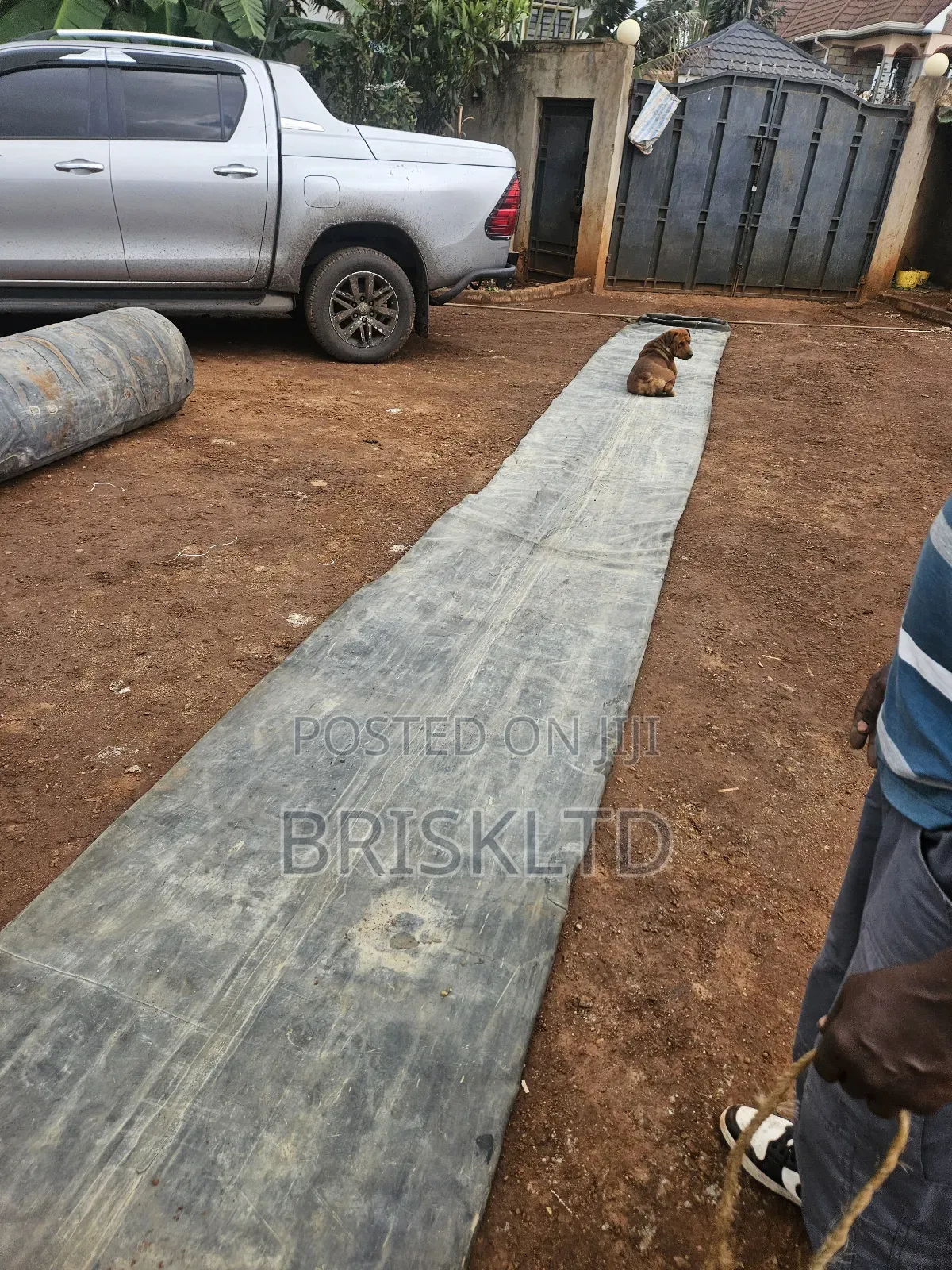 Balloon Culverts