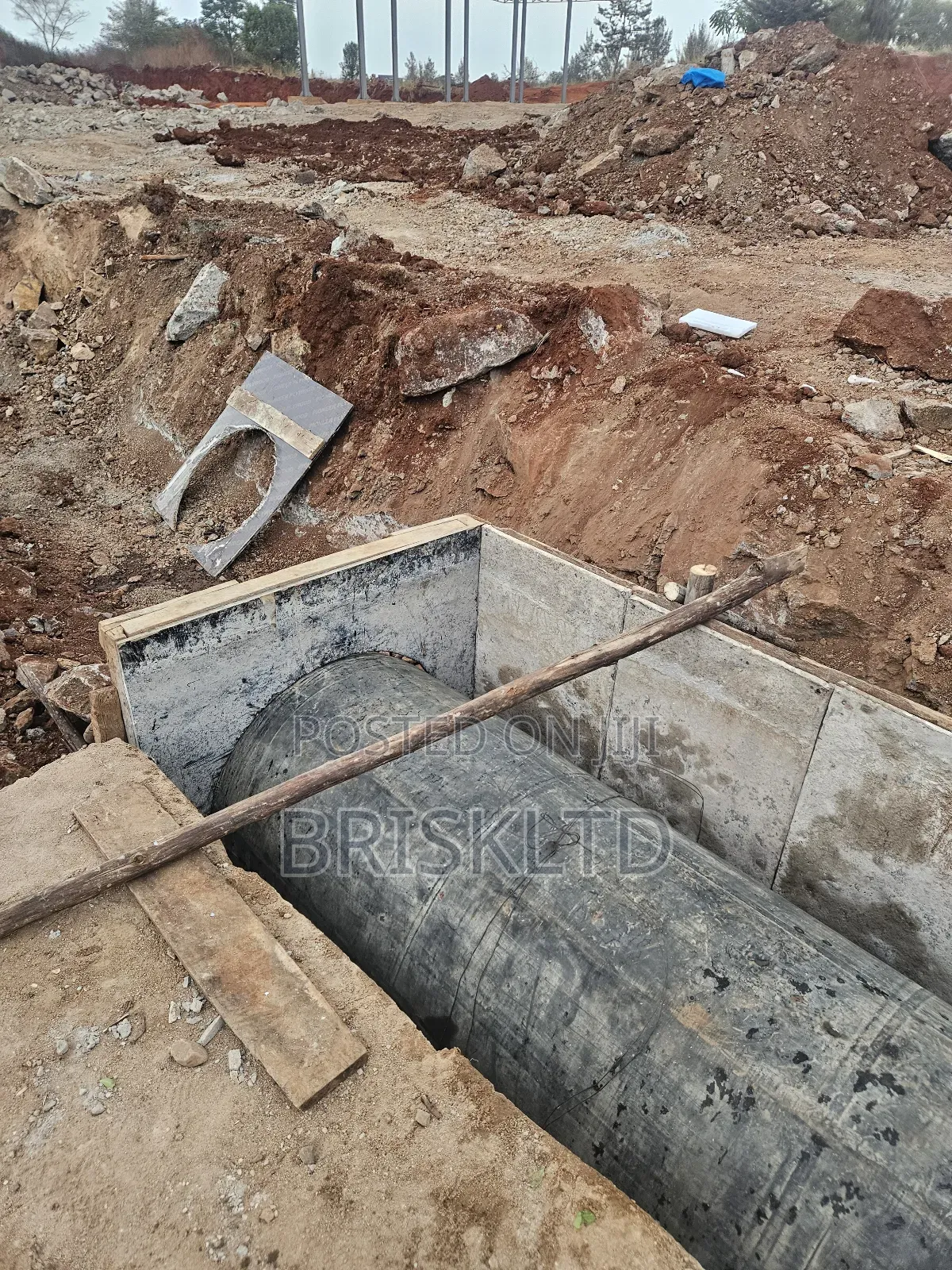 Balloon Culverts