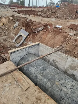 Balloon Culverts
