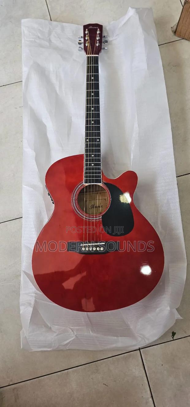 Daytona Mini Jumbo Electrified Guitar - thumbnail 2