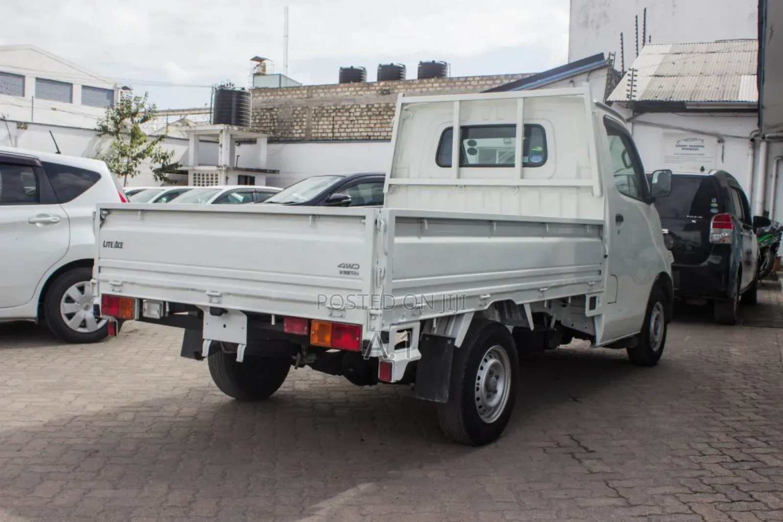 Townace Truck