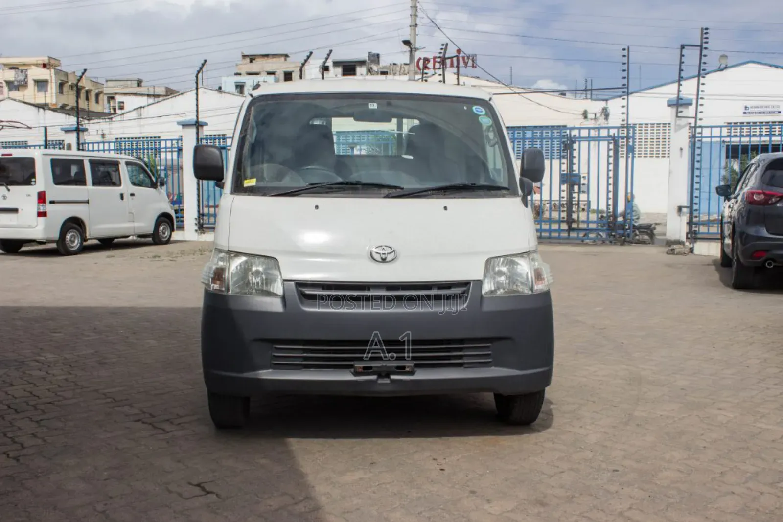 Townace Truck