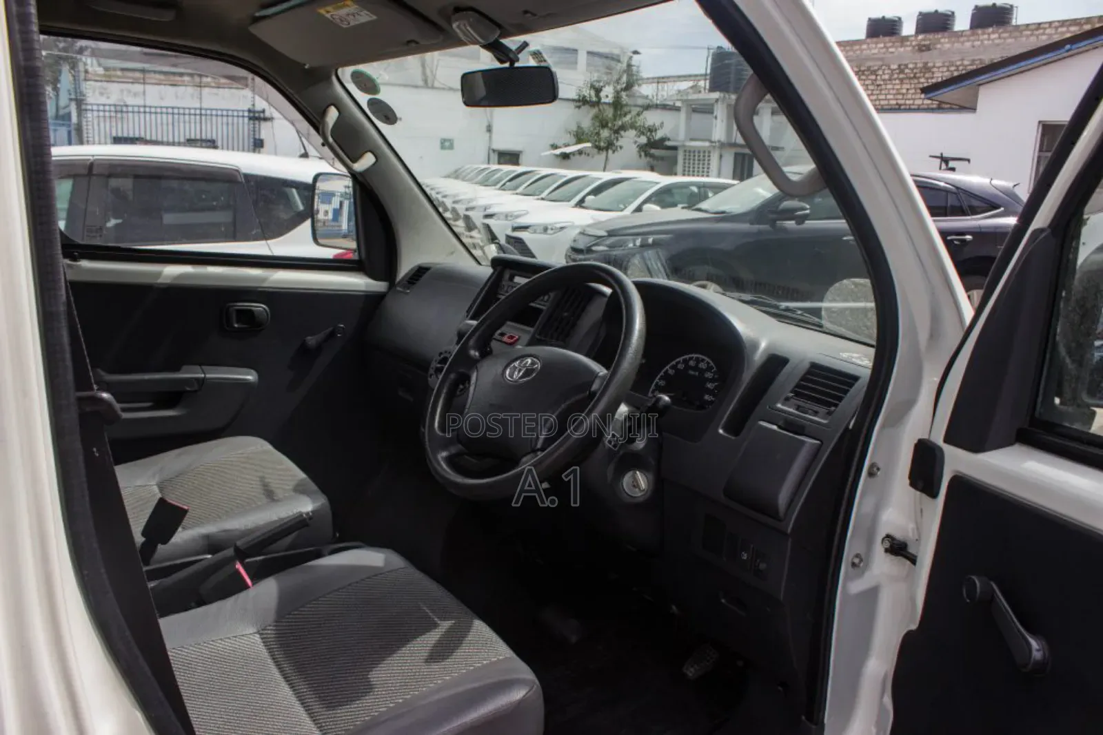 Townace Truck