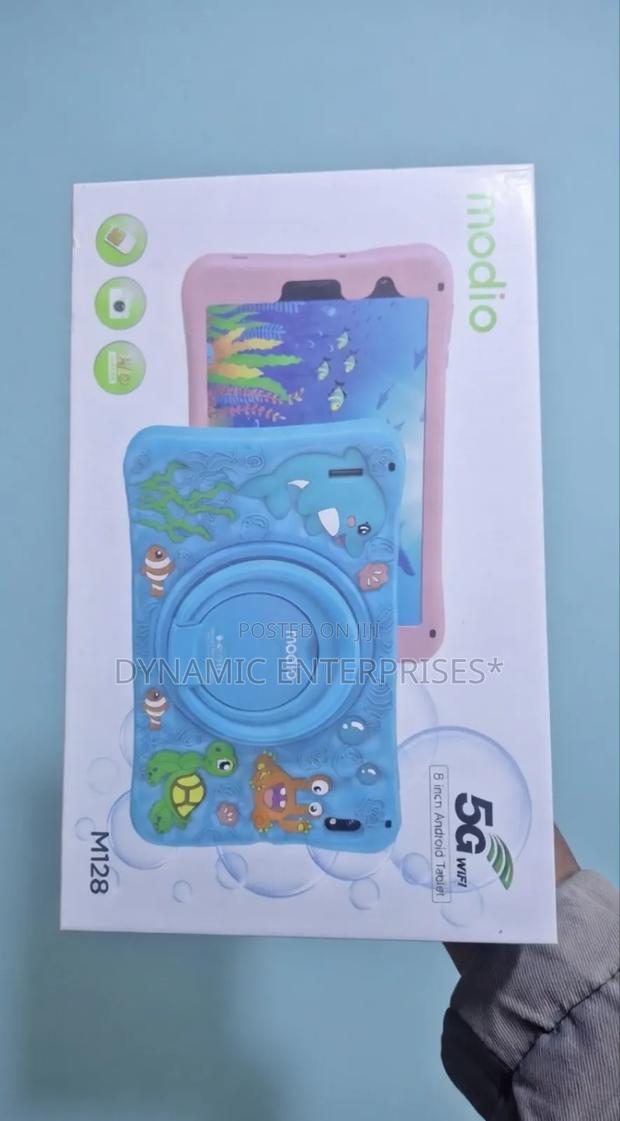 Modio M128 Kids Tablet - main view