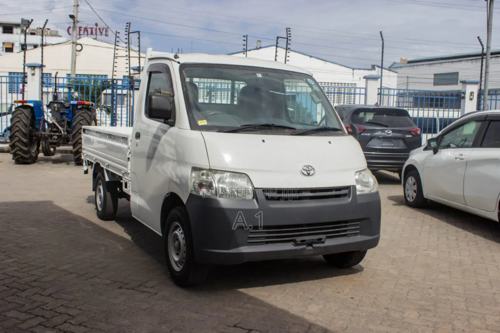 Townace Truck
