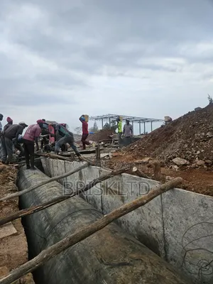 Balloon Culverts for Hire