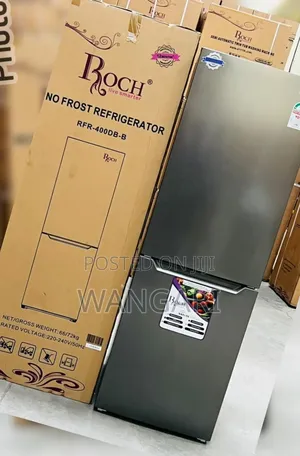 Roch Roch Brand New 327 Fridge Now Available