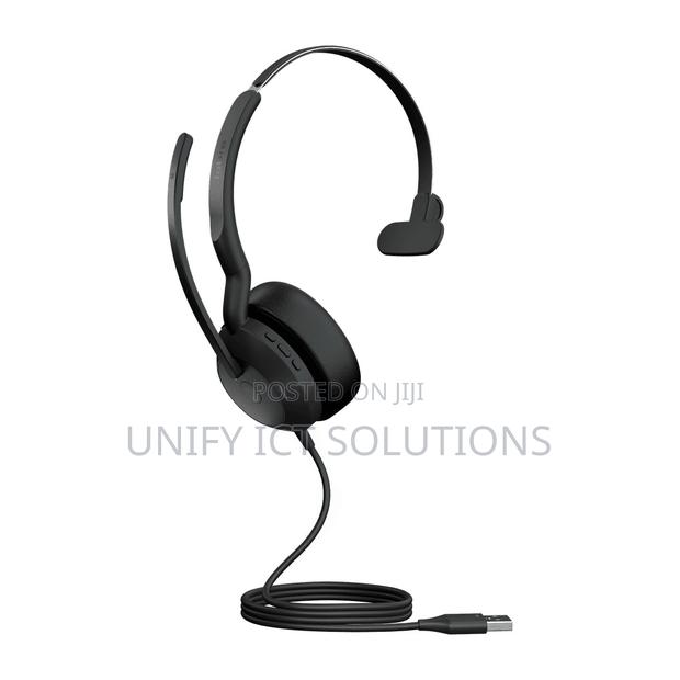 Jabra Evolve 2 50, Usb C/A, Ms Stereo