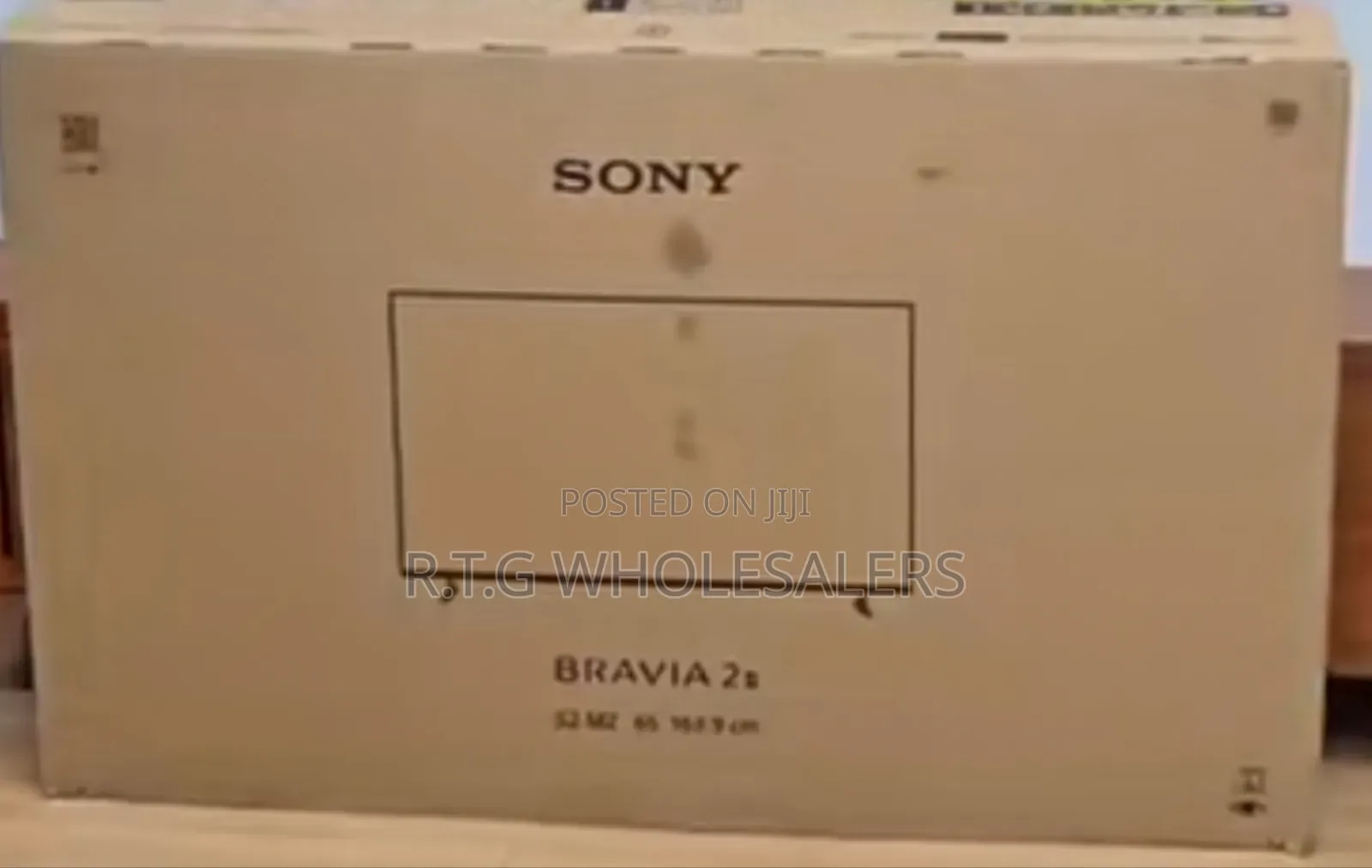 Sony 65s20m2 65′′ Uhd Smart Google Tv