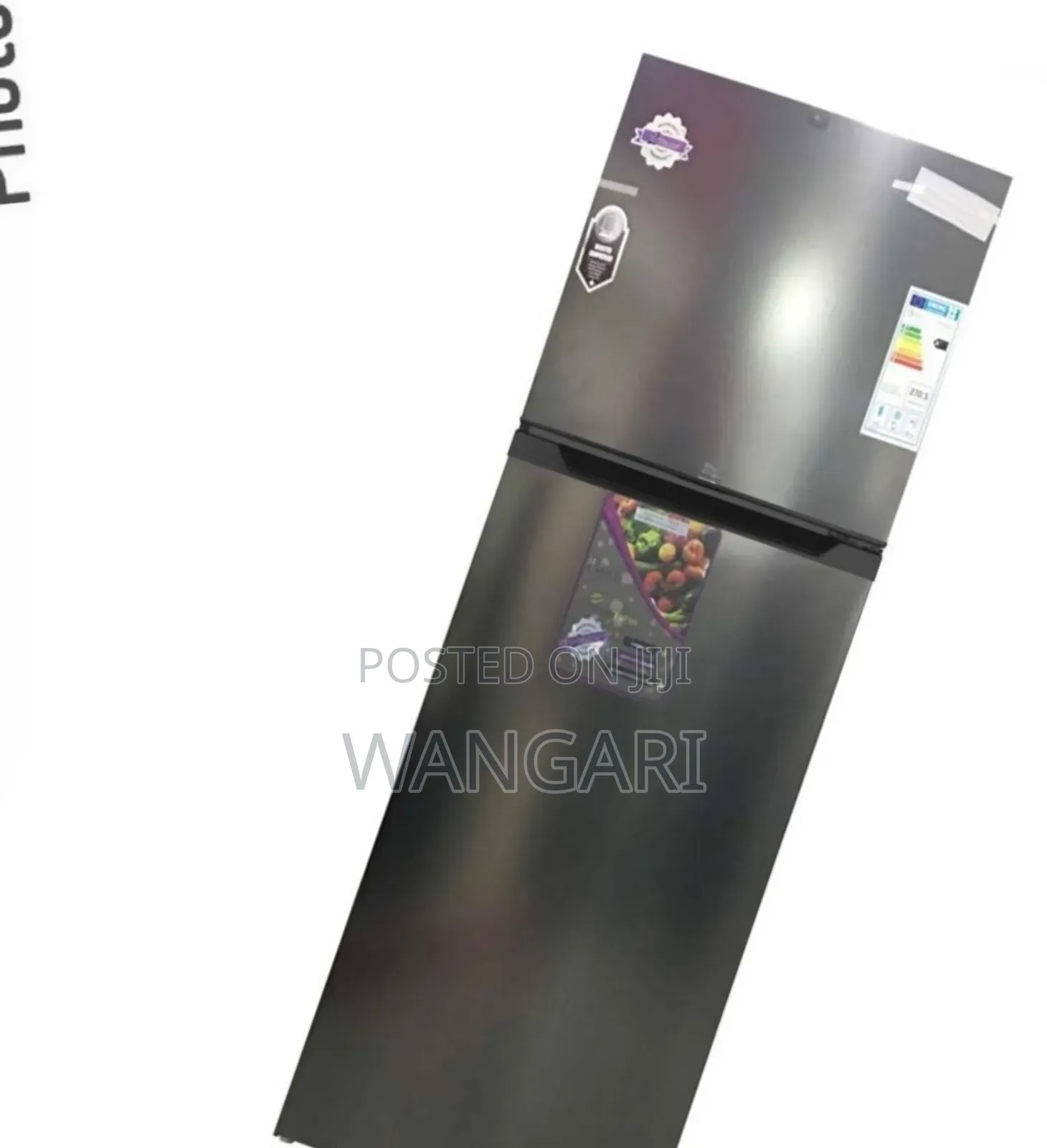 New Arrivals Roch Brand New 230 Litres Fridge Affordable