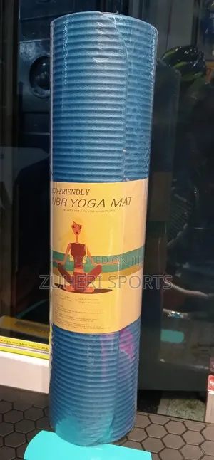 183cm X 61cm X 8mm Yoga Mat