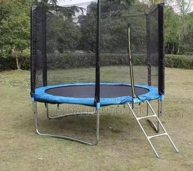 Trampoline 12ft - main view