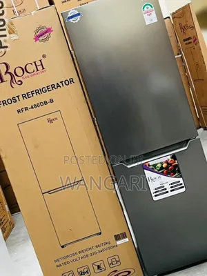 Brand New New Fridge Roch 327l Affordable and Available