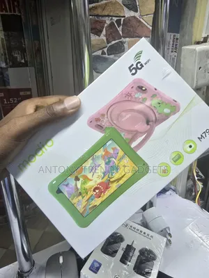 M796 Kids Tablet – 5g Wifi Educational Tablet For Children