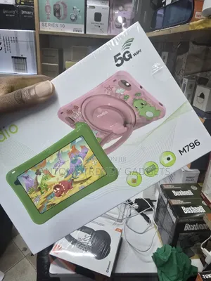 M796 Kids Tablet – 5g Wifi Educational Tablet For Children