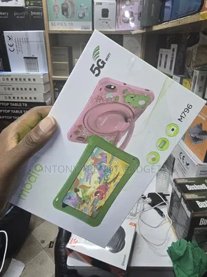 M796 Kids Tablet – 5g Wifi Educational Tablet For Children