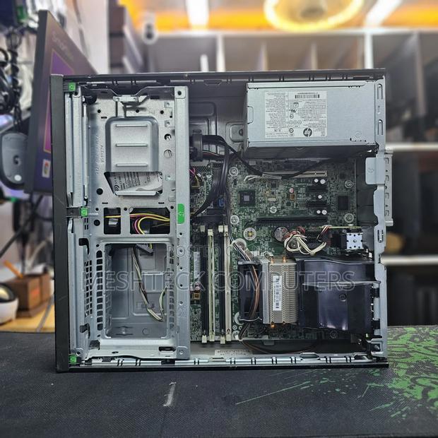 Desktop Computer HP ProDesk 600 G1 4GB Intel Core i5 HDD 500GB - thumbnail 5