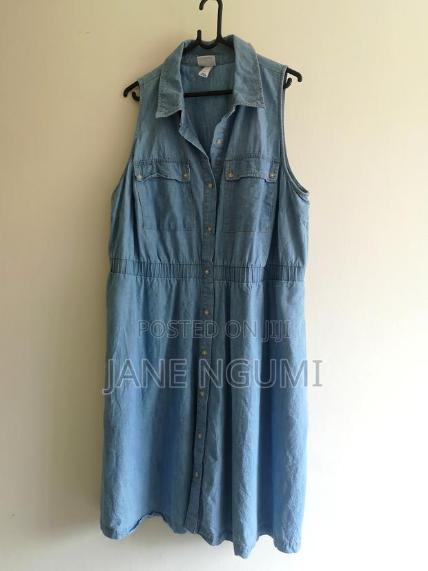 Denim Dresses and Shirts - thumbnail 2