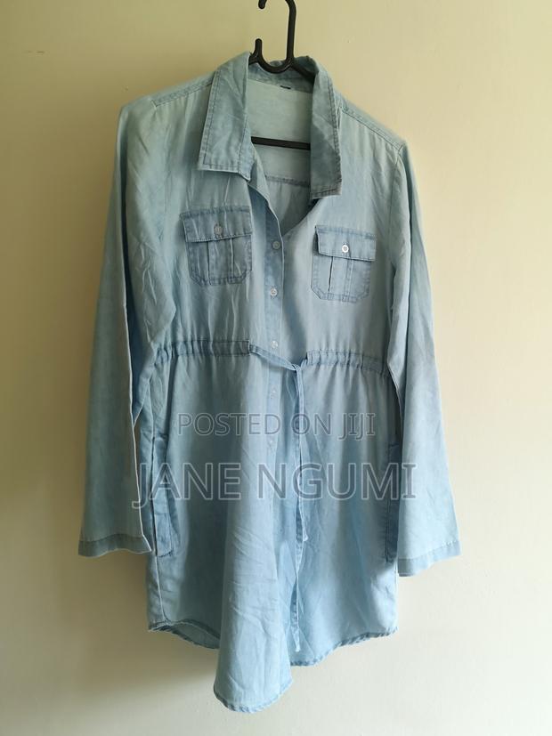 Denim Dresses and Shirts - thumbnail 3