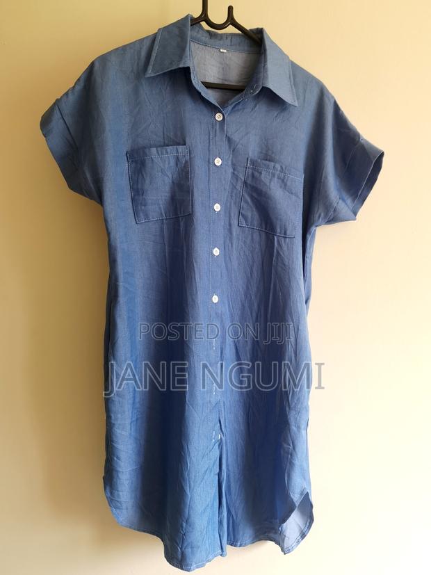 Denim Dresses and Shirts - thumbnail 7